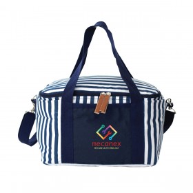 Striped Cotton Canvas Coolers
